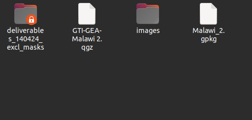 Files/folders